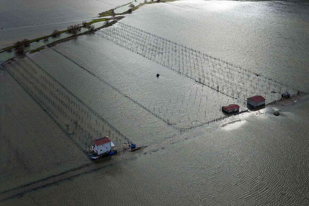 Selin vurduğu Yeni Konya - Antalya yolu Demirkapı bağlantısı hala açılamadı 12